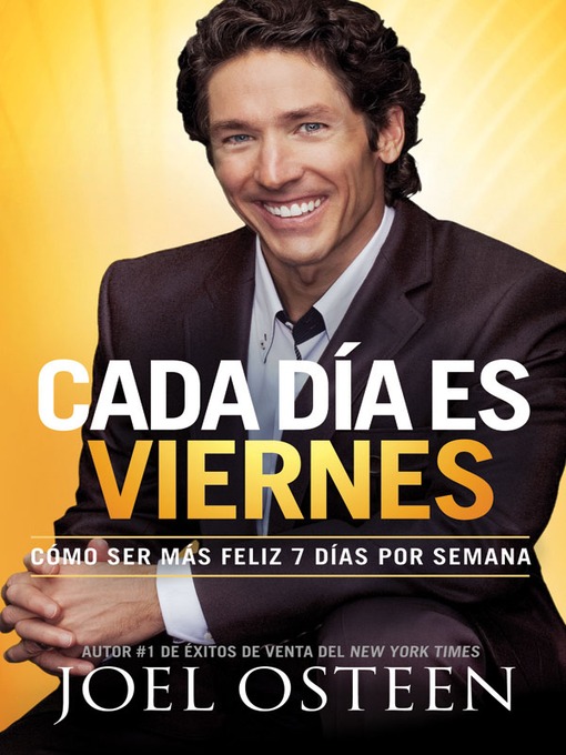 Title details for Cada Día es Viernes by Joel Osteen - Available